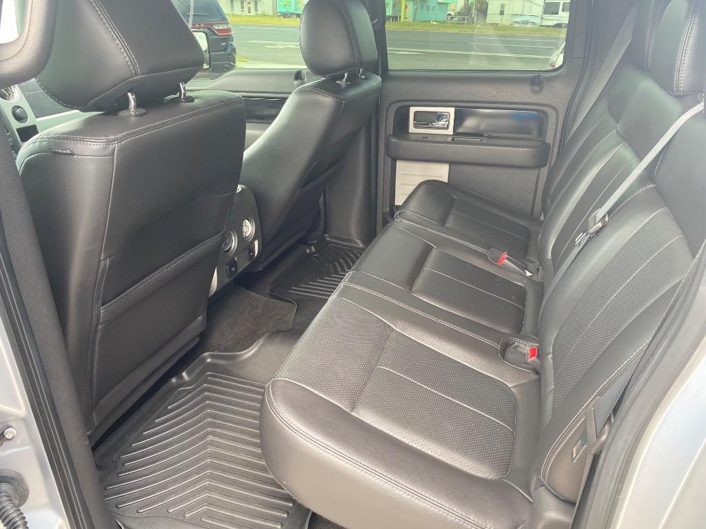 2012 Ford F-150 - $17,995
