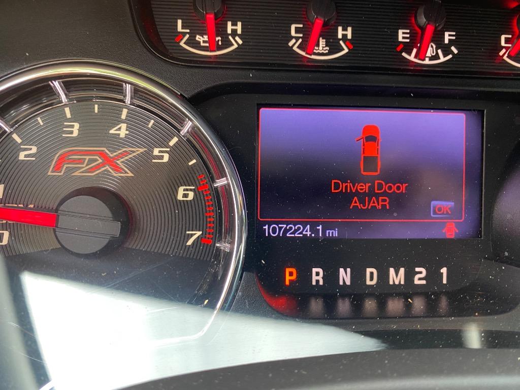 2012 Ford F-150 - $17,995