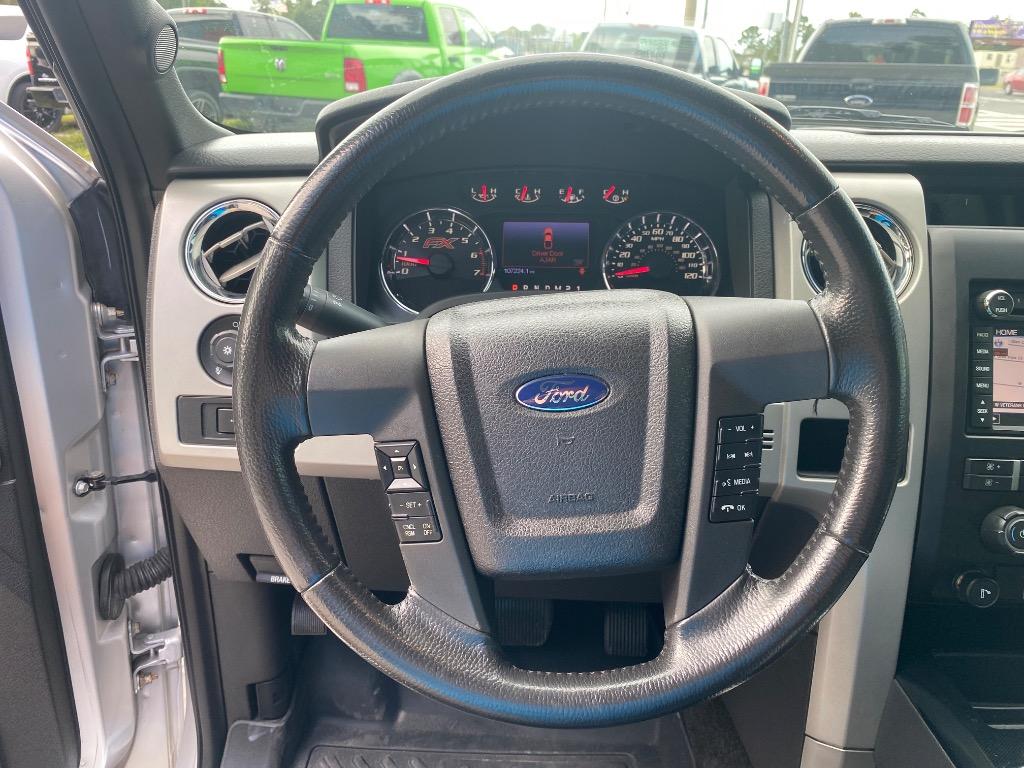 2012 Ford F-150 - $17,995