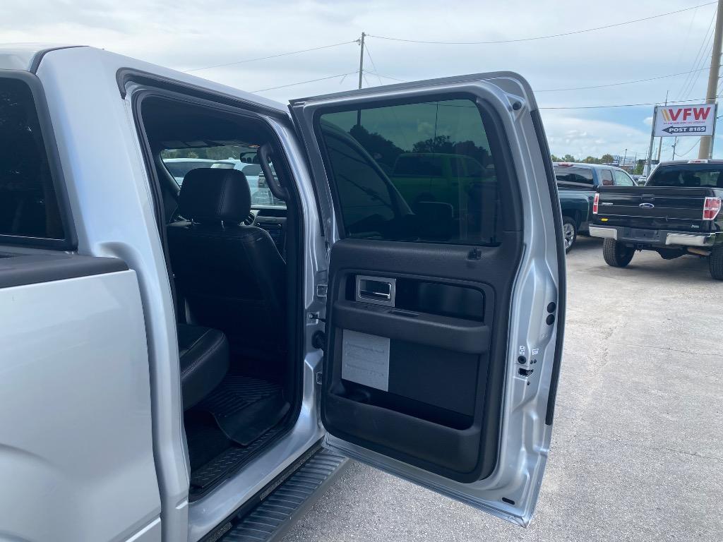 2012 Ford F-150 - $17,995