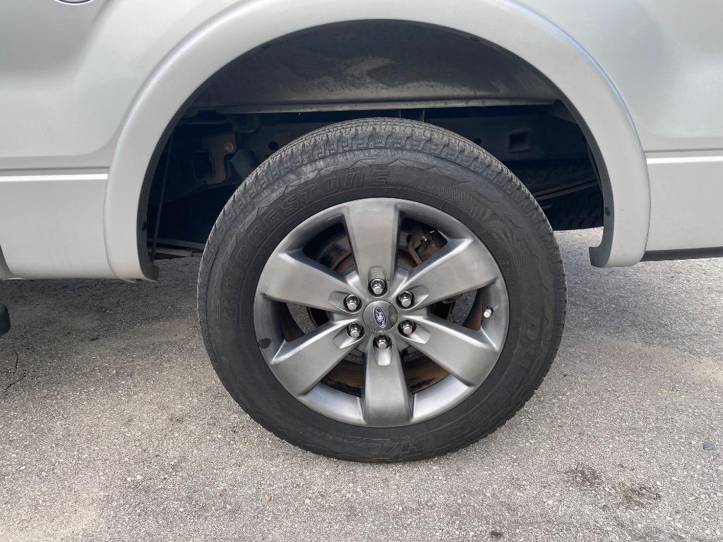 2012 Ford F-150 - $17,995