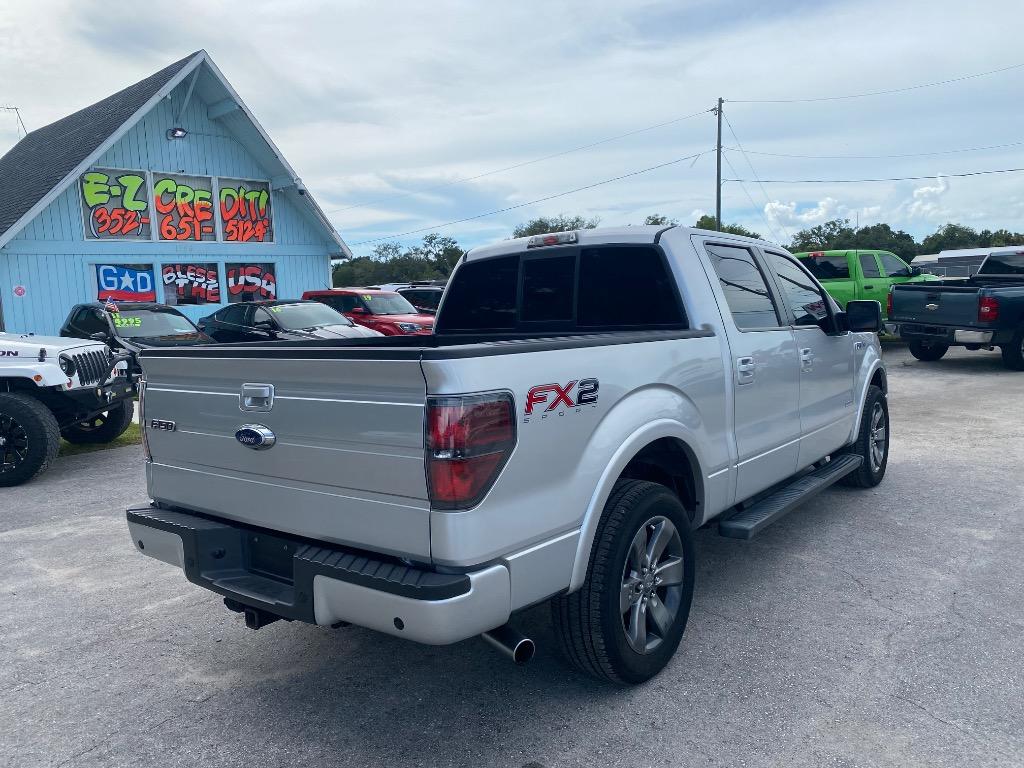 2012 Ford F-150 - $17,995