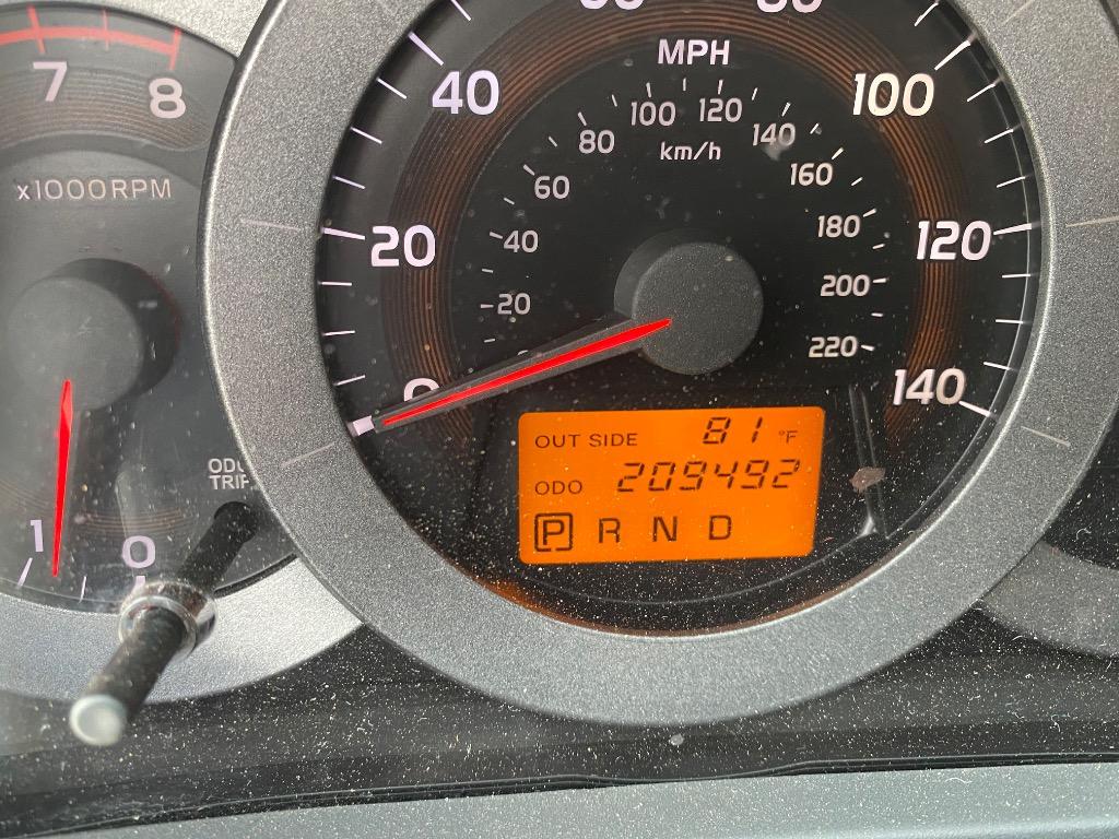 2006 Toyota RAV4 - $4,995
