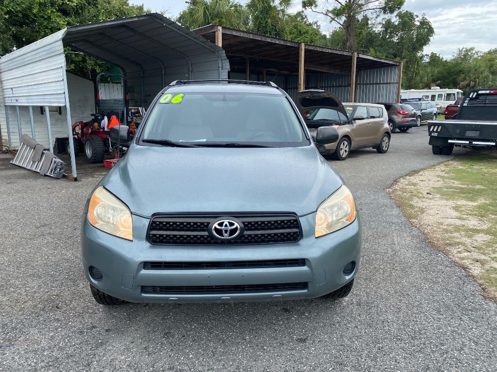2006 Toyota RAV4 - $4,995