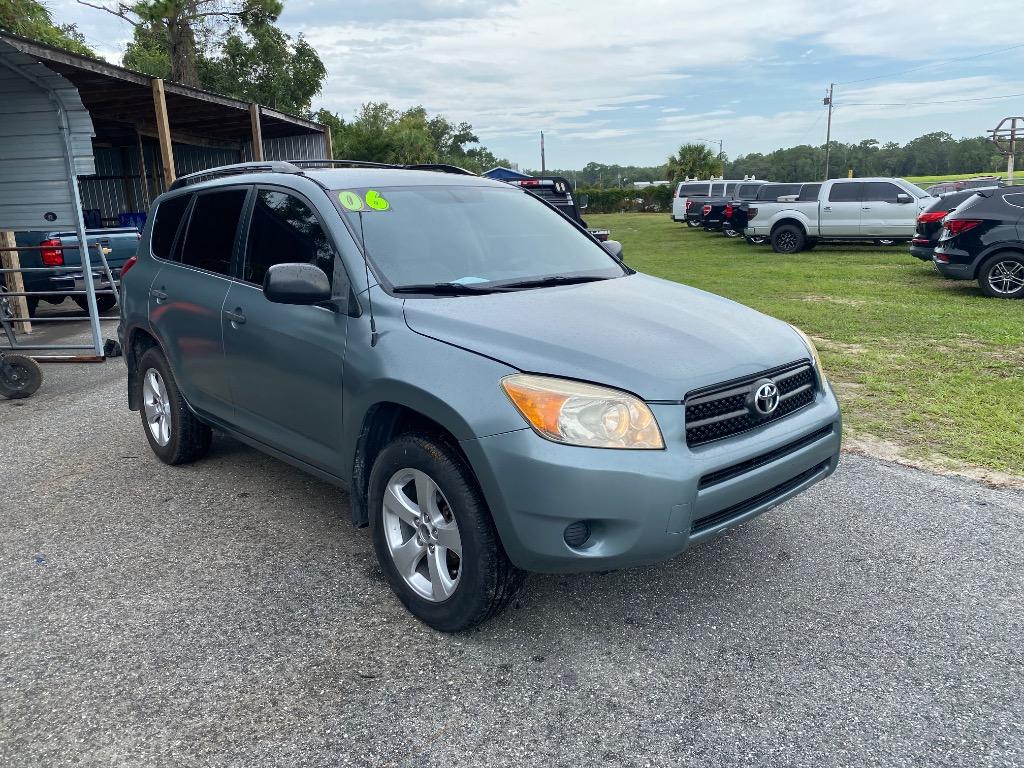2006 Toyota RAV4 - $4,995