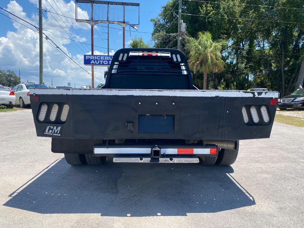 2020 Ram 5500 Chassis CAB - $33,995
