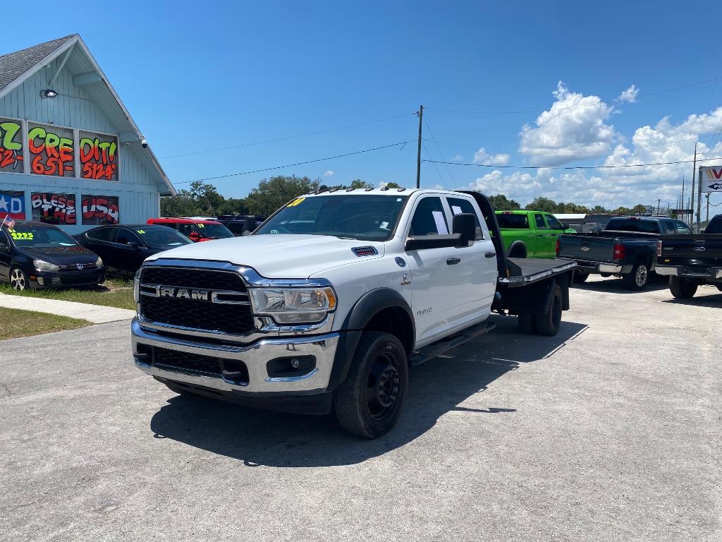 2020 Ram 5500 Chassis CAB - $33,995