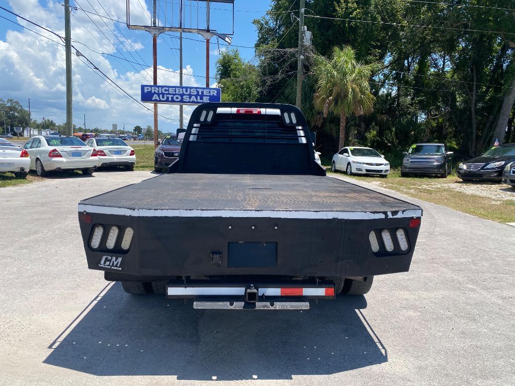 2020 Ram 5500 Chassis CAB - $33,995