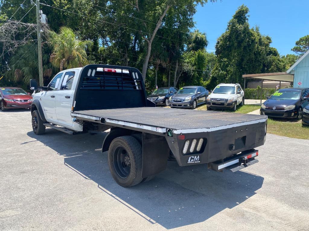 2020 Ram 5500 Chassis CAB - $33,995