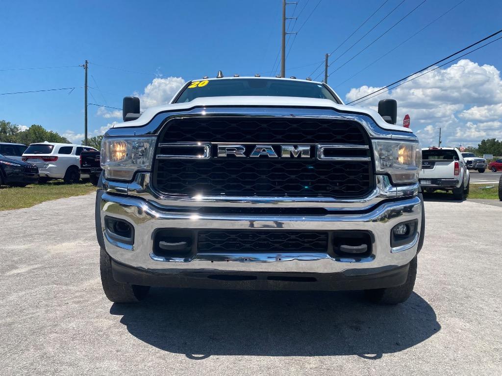 2020 Ram 5500 Chassis CAB - $33,995
