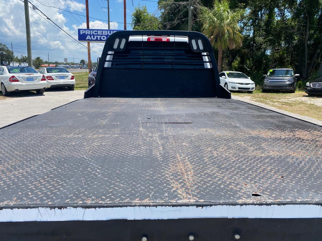 2020 Ram 5500 Chassis CAB - $33,995