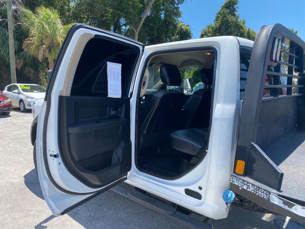 2020 Ram 5500 Chassis CAB - $33,995