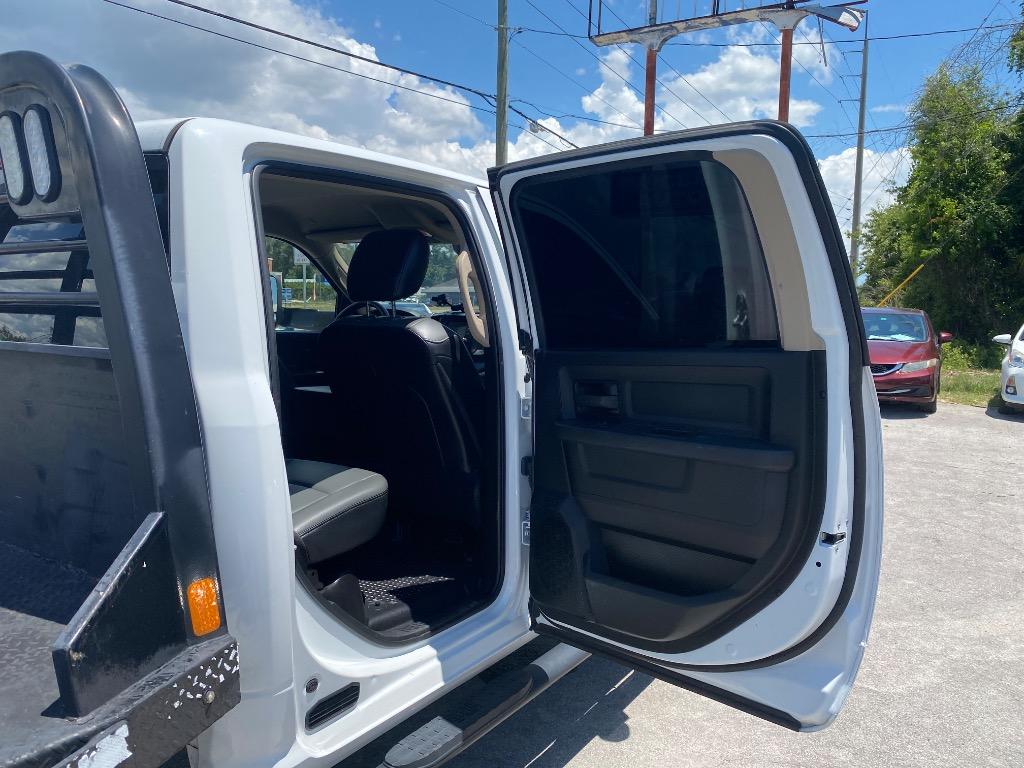 2020 Ram 5500 Chassis CAB - $33,995