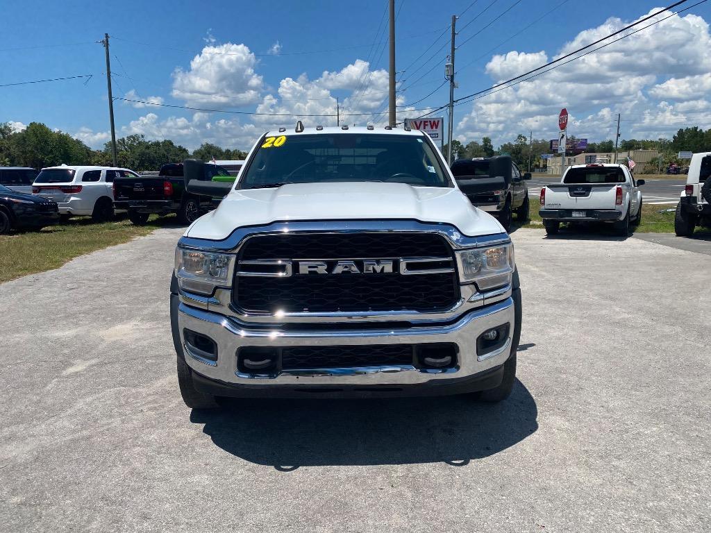 2020 Ram 5500 Chassis CAB - $33,995