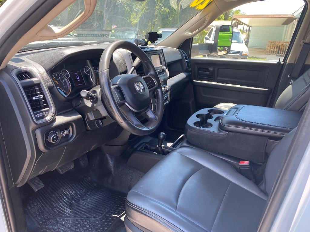 2020 Ram 5500 Chassis CAB - $33,995