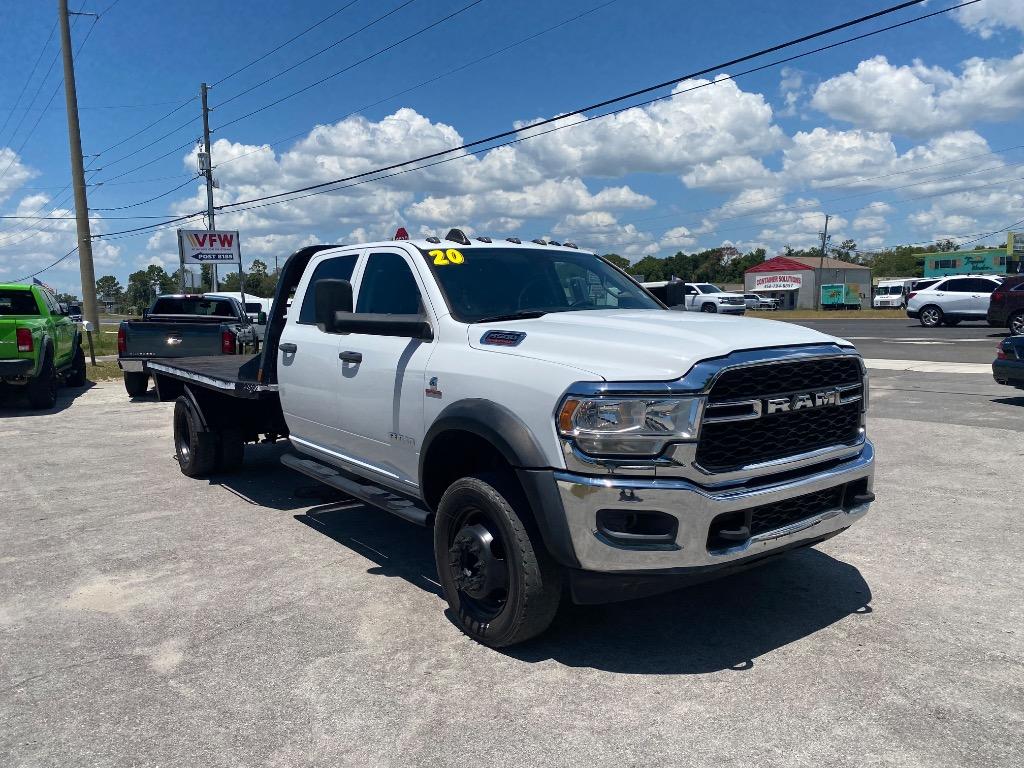 2020 Ram 5500 Chassis CAB - $33,995