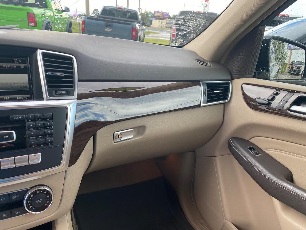 2013 Mercedes-Benz Ml-class - $8,995