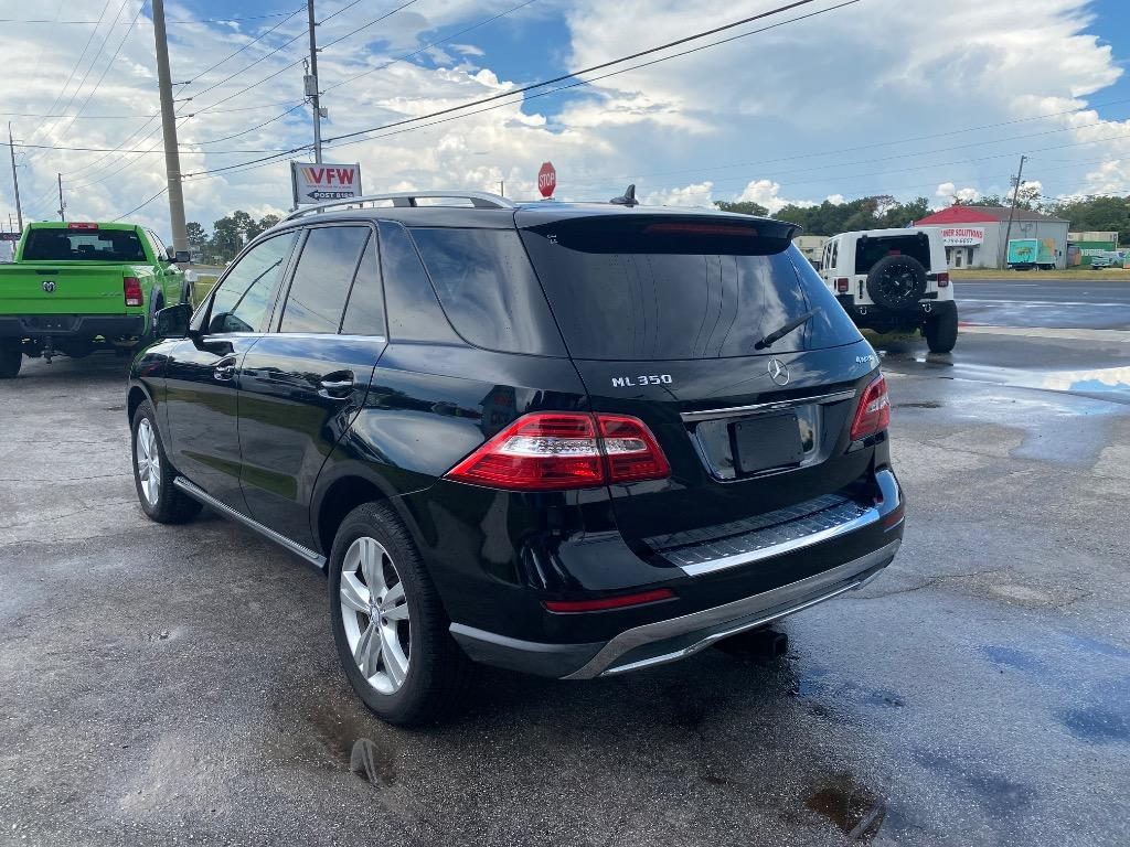 2013 Mercedes-Benz Ml-class - $8,995