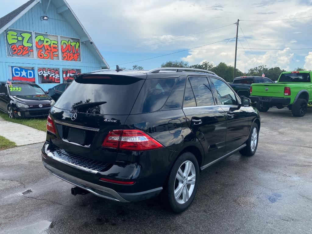 2013 Mercedes-Benz Ml-class - $8,995