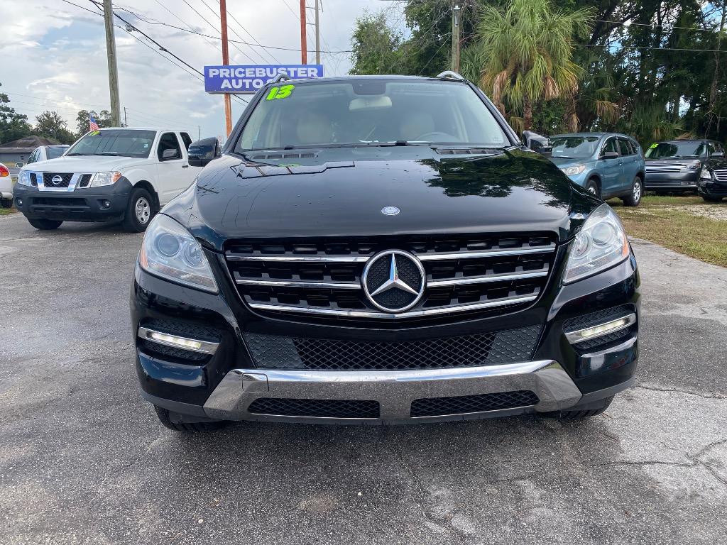 2013 Mercedes-Benz Ml-class - $8,995