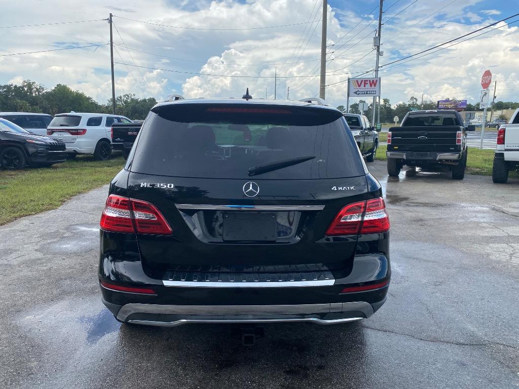 2013 Mercedes-Benz Ml-class - $8,995