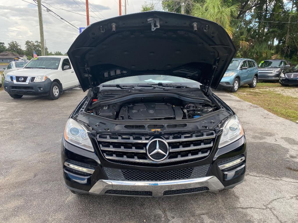 2013 Mercedes-Benz Ml-class - $8,995
