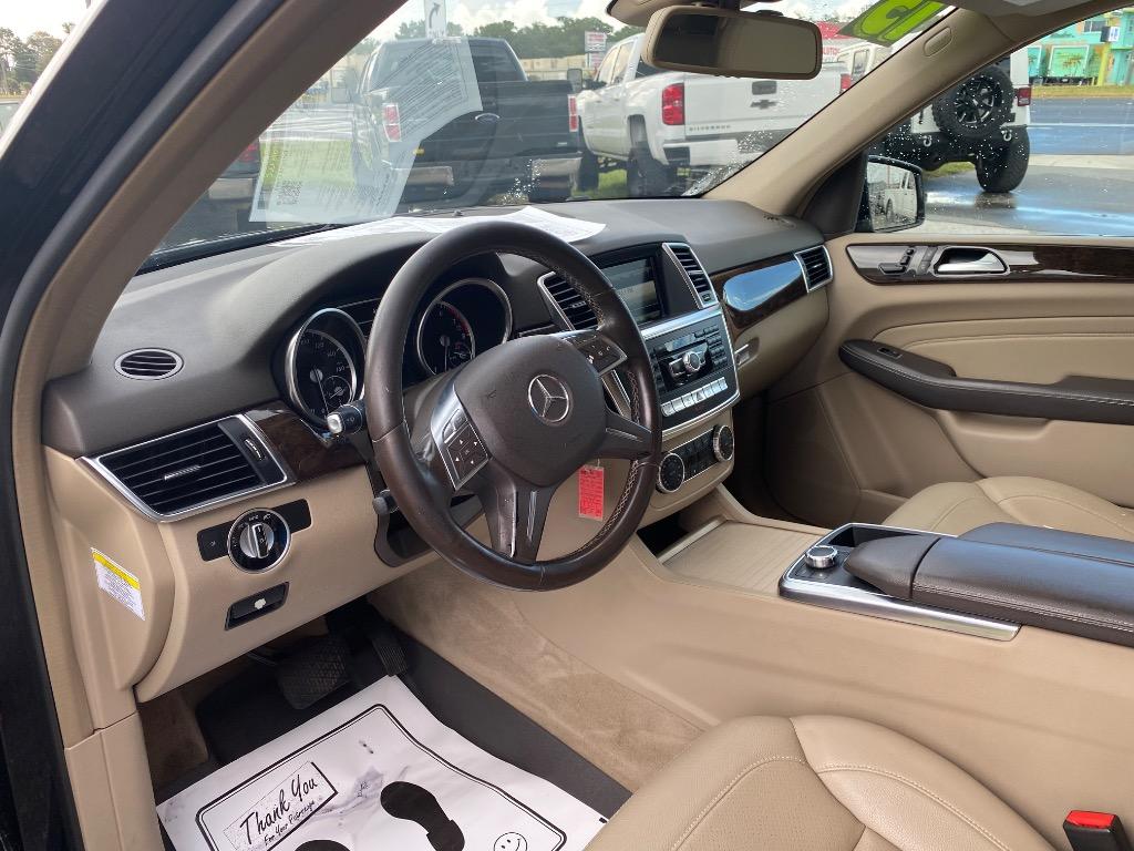 2013 Mercedes-Benz Ml-class - $8,995