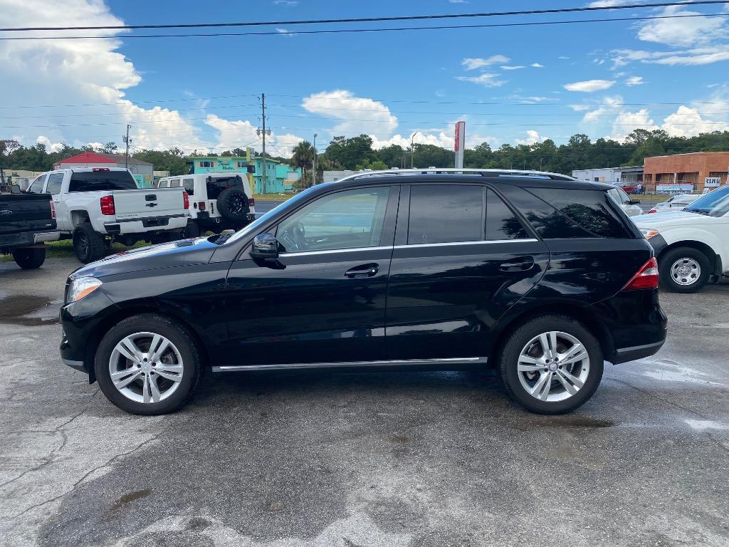 2013 Mercedes-Benz Ml-class - $8,995