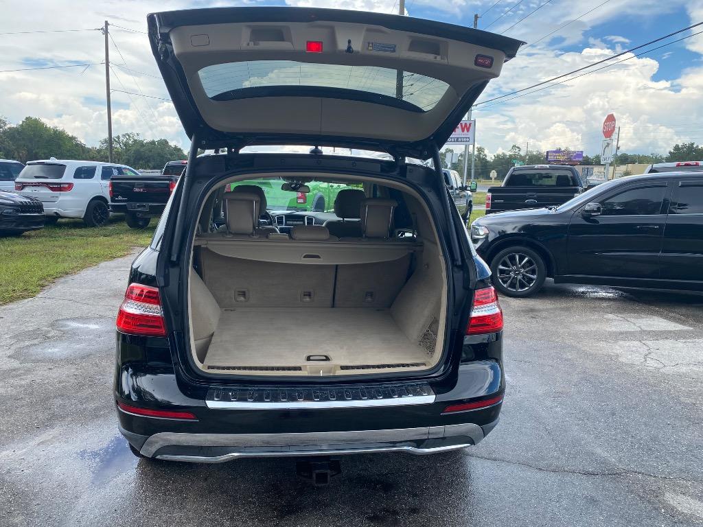 2013 Mercedes-Benz Ml-class - $8,995