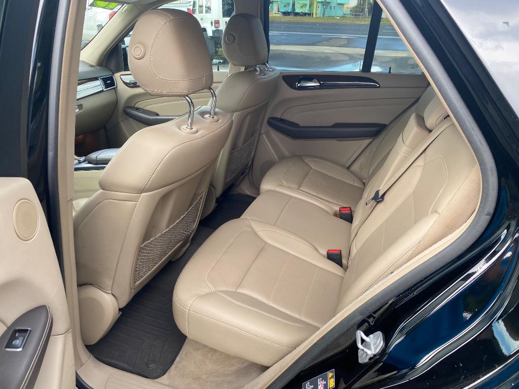 2013 Mercedes-Benz Ml-class - $8,995