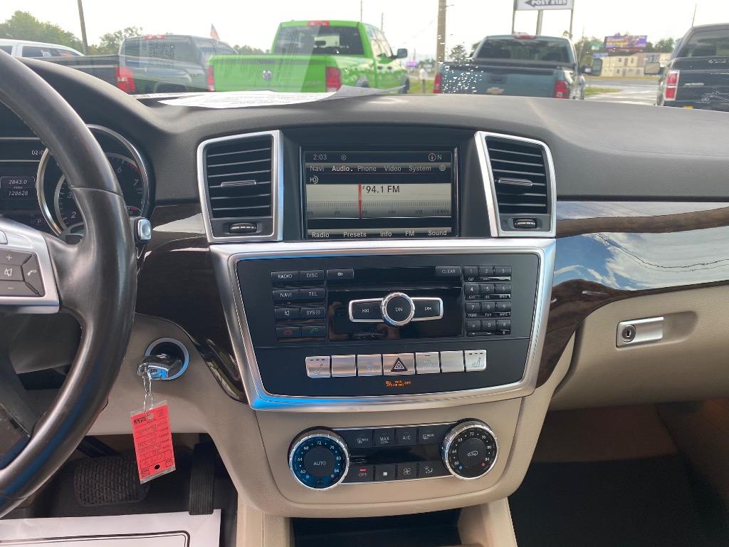 2013 Mercedes-Benz Ml-class - $8,995