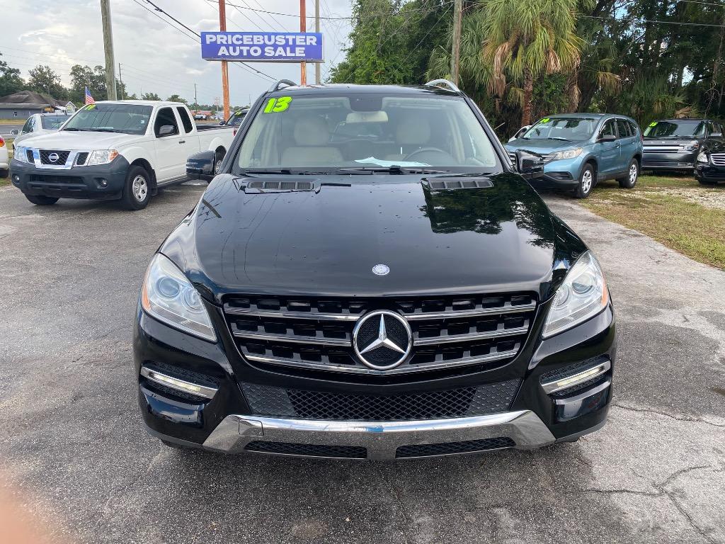 2013 Mercedes-Benz Ml-class - $8,995