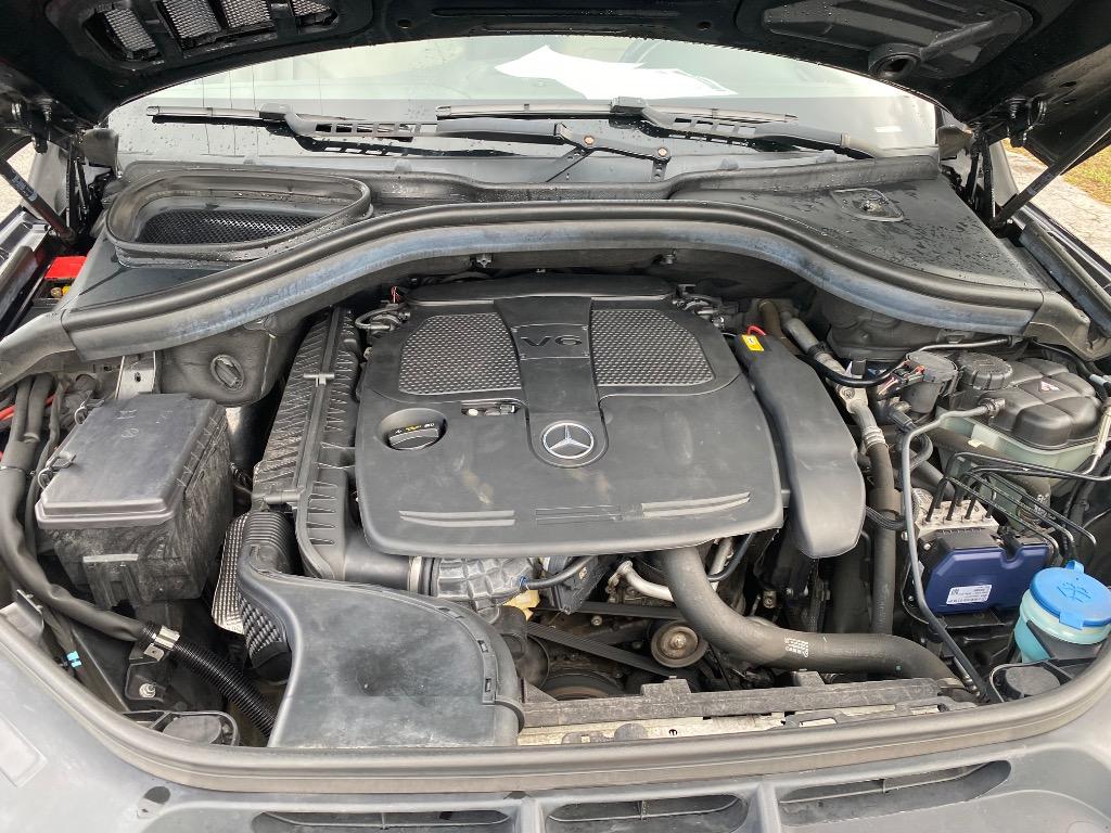 2013 Mercedes-Benz Ml-class - $8,995