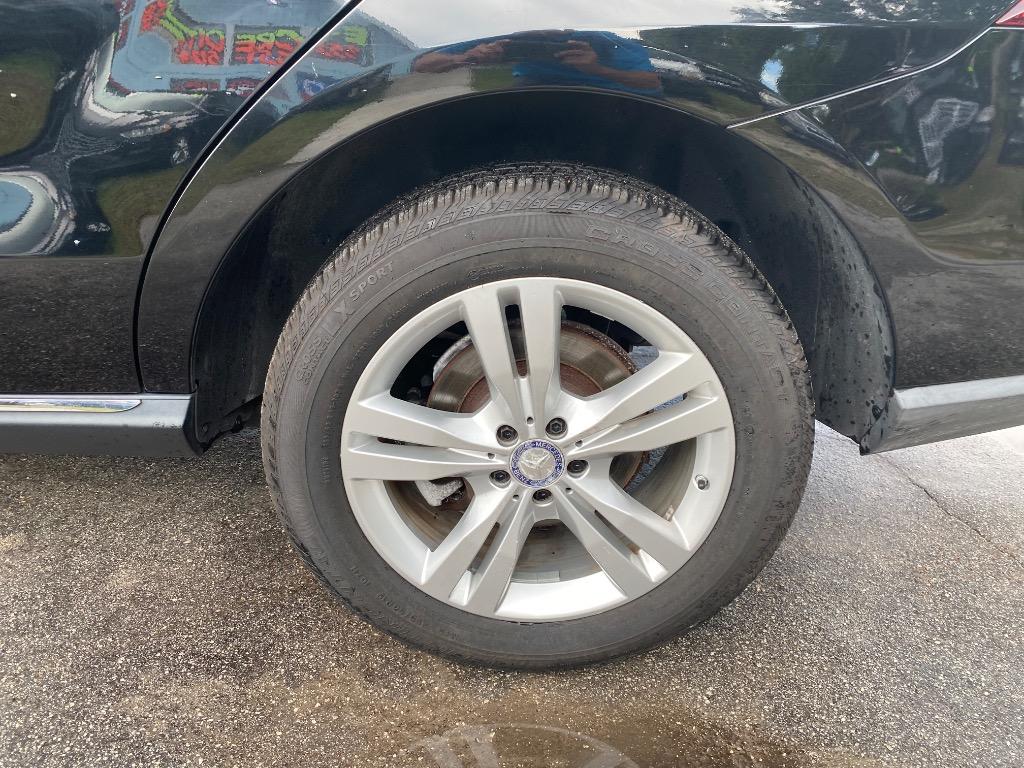 2013 Mercedes-Benz Ml-class - $8,995