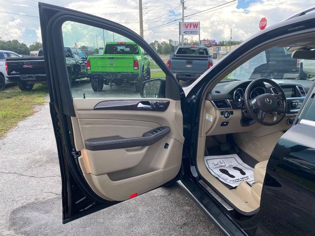 2013 Mercedes-Benz Ml-class - $8,995