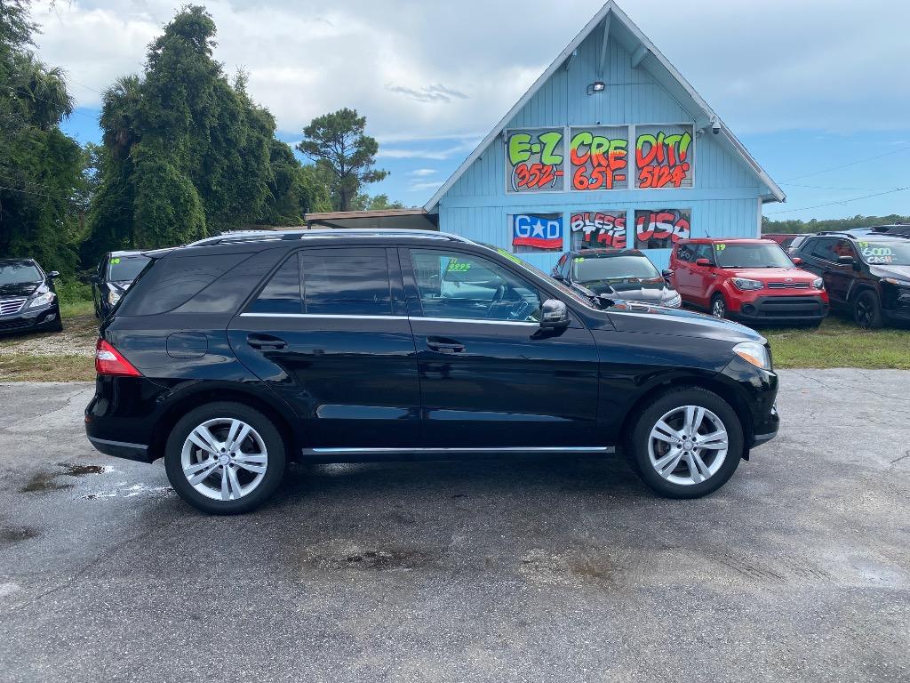 2013 Mercedes-Benz Ml-class - $8,995