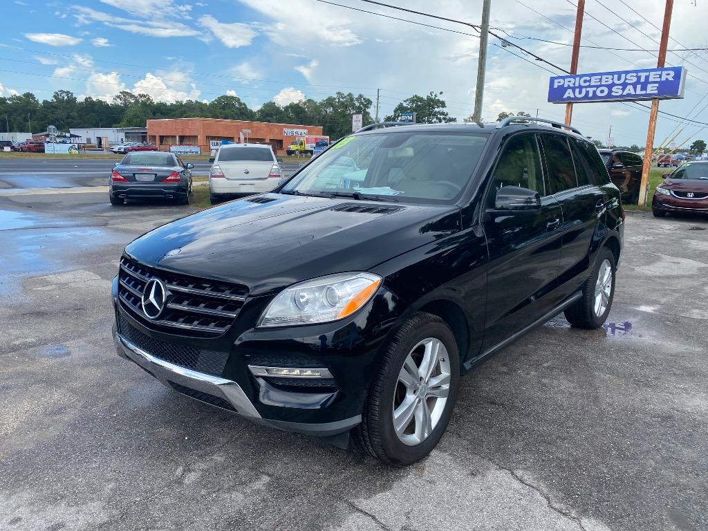 2013 Mercedes-Benz Ml-class - $8,995