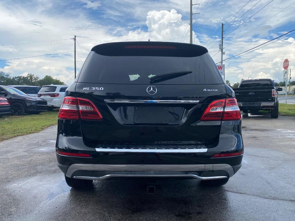 2013 Mercedes-Benz Ml-class - $8,995