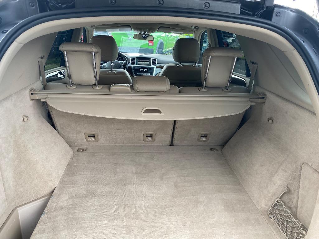 2013 Mercedes-Benz Ml-class - $8,995