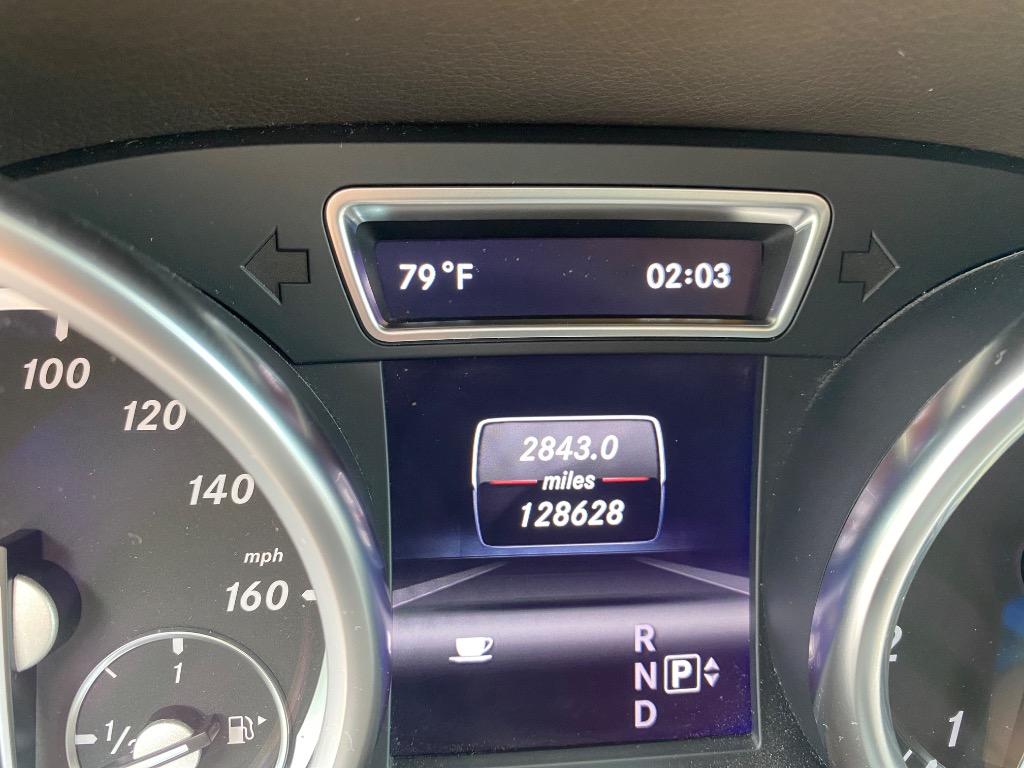 2013 Mercedes-Benz Ml-class - $8,995