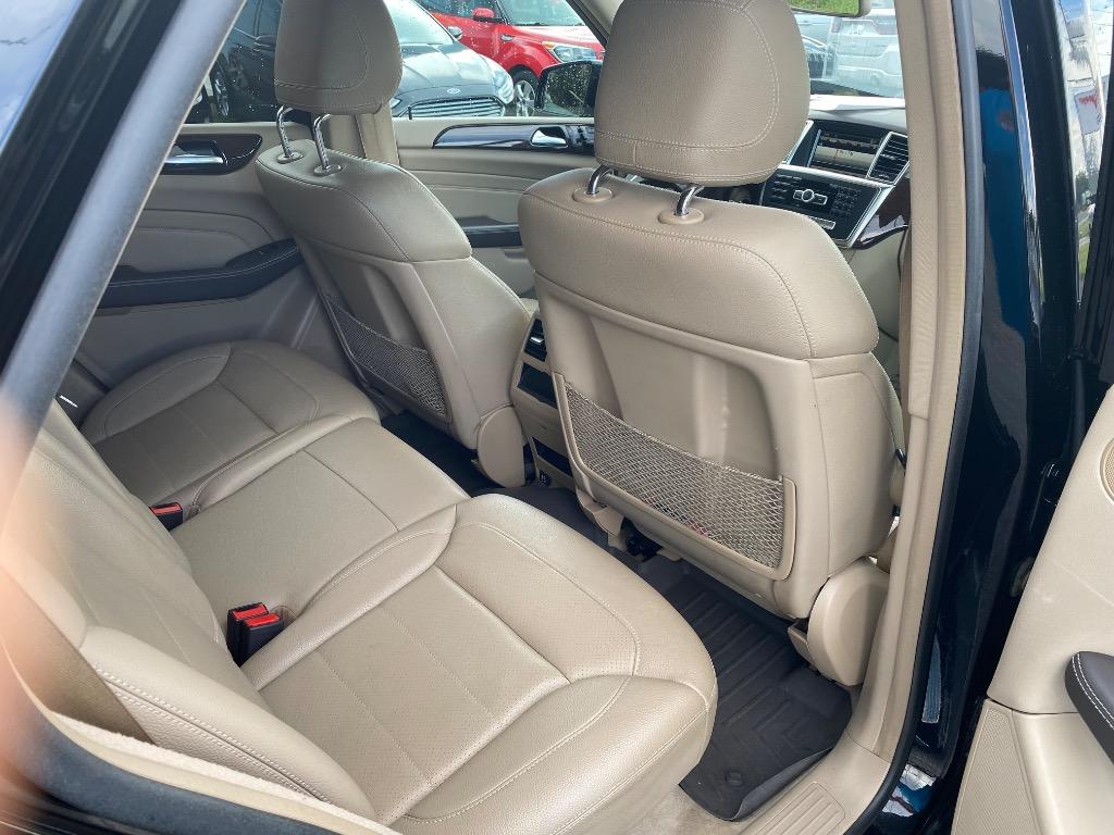 2013 Mercedes-Benz Ml-class - $8,995