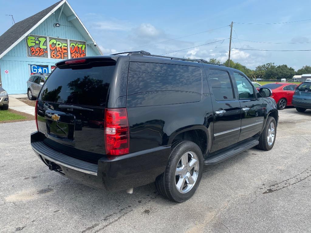 2013 Chevrolet Suburban - $14,995