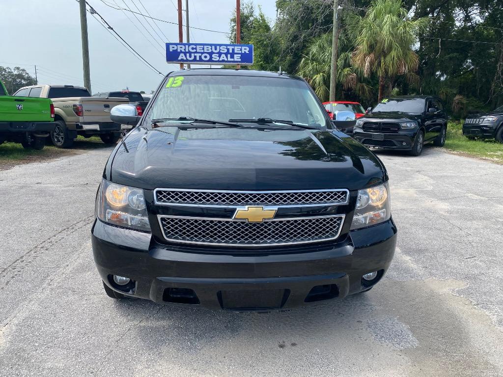 2013 Chevrolet Suburban - $14,995
