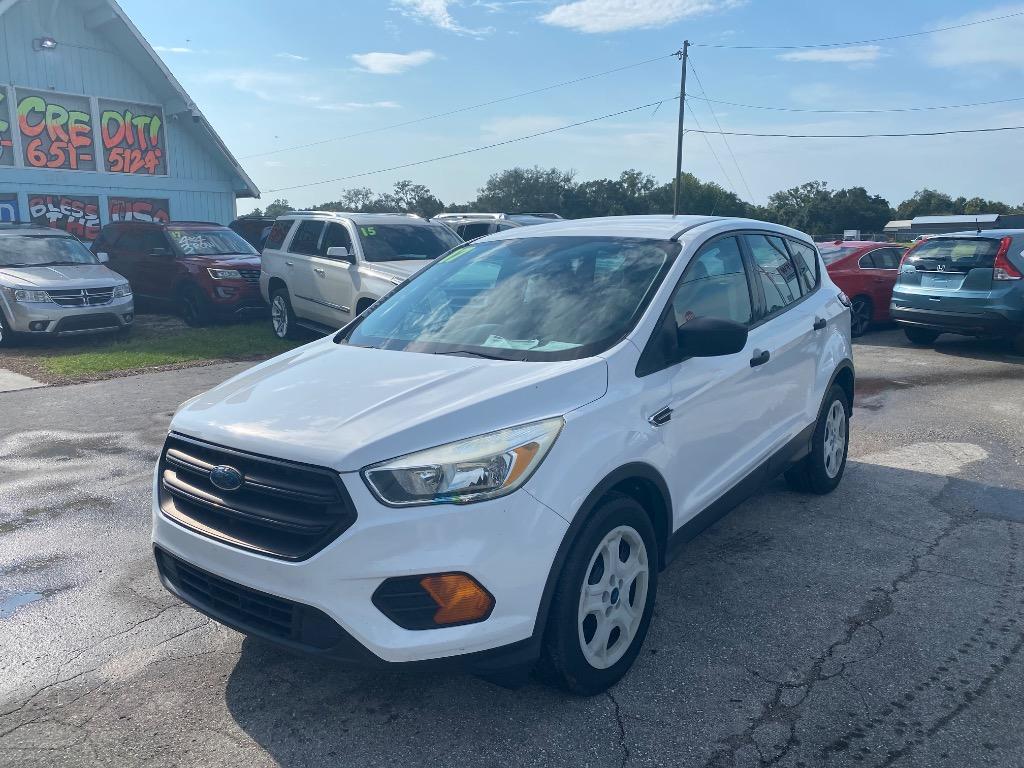 2017 Ford Escape - $6,995