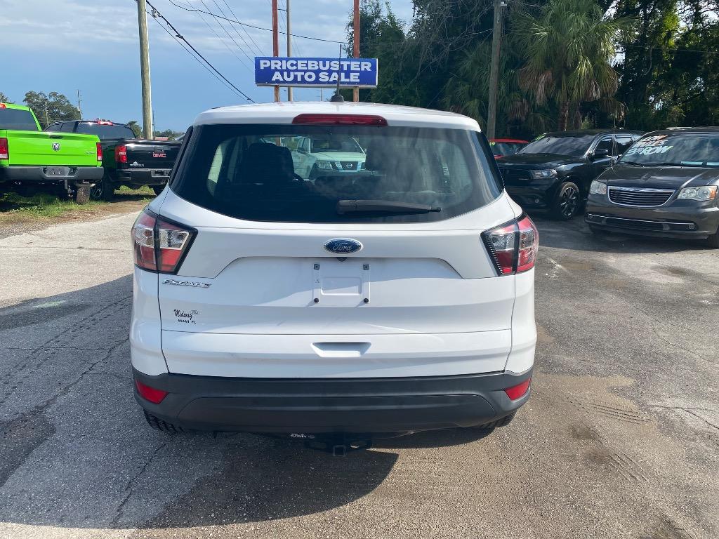 2017 Ford Escape - $6,995