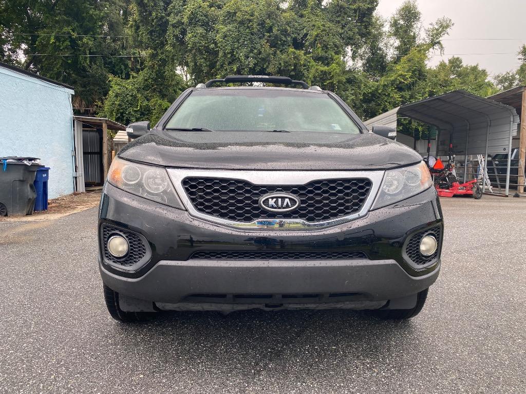 2011 Kia Sorento - $2,995