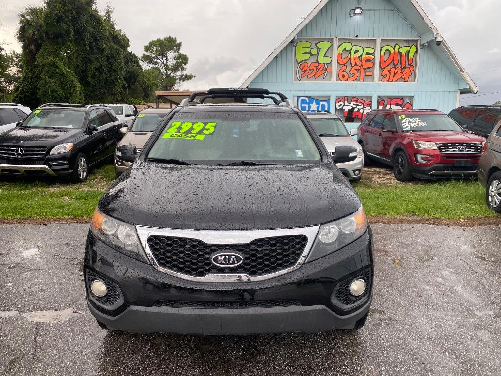 2011 Kia Sorento - $2,995