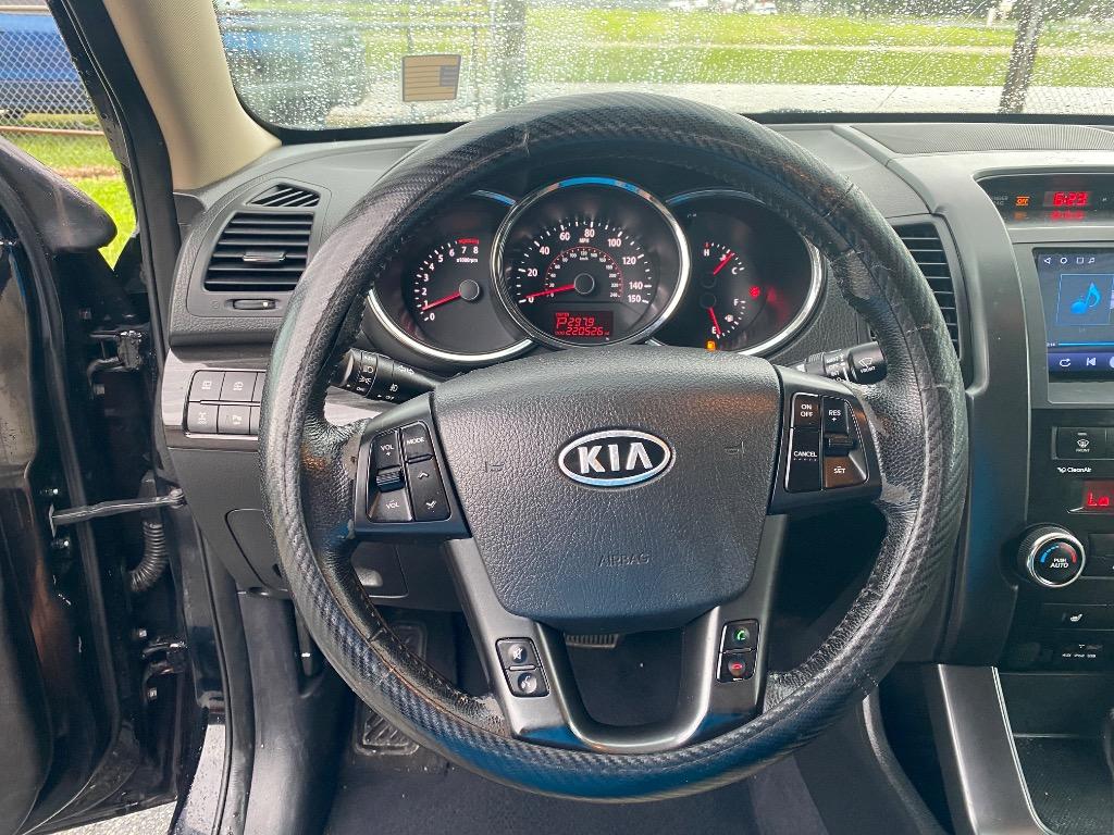 2011 Kia Sorento - $2,995
