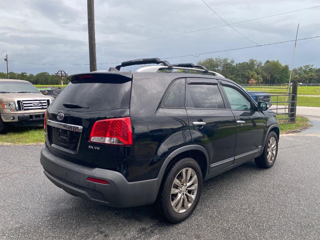 2011 Kia Sorento - $2,995