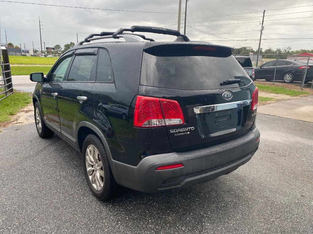 2011 Kia Sorento - $2,995